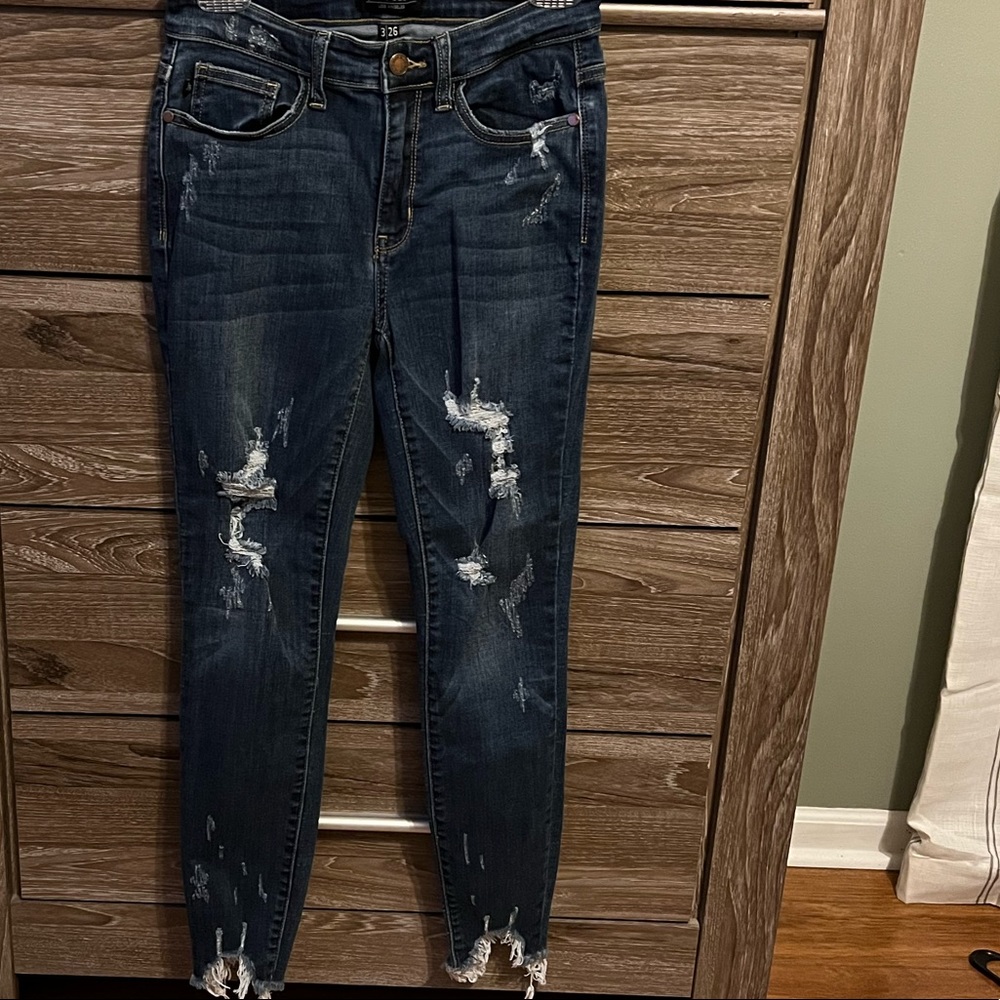 Judy Blue Jeans